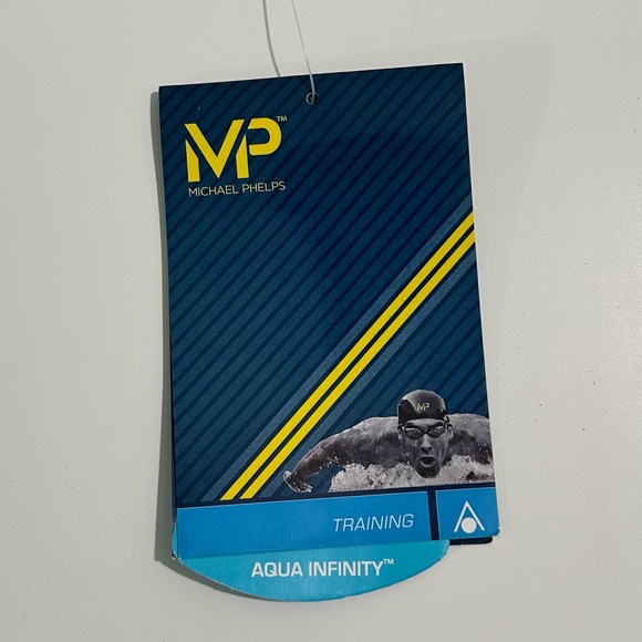 Michael Phelps, Aqua sphere one piece bathing suit. Made with Aqua infinity. - Picture 5 of 6